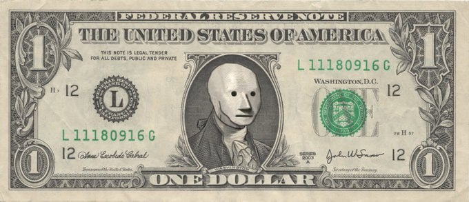 just buy 1 dollar $NPC