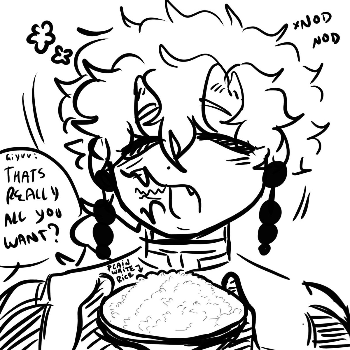 Jaylenspeaking's tweet photo. π¦ Goroki doodle for his fanbase that has 2 people in it
#knyoc #gorokiutami #doodle #knytwt #art https://t.co/0KnmpkJEPM