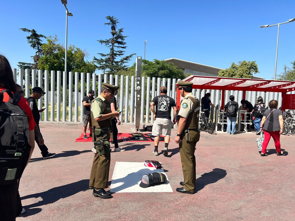 Municipalidad de Ñuñoa tweet media