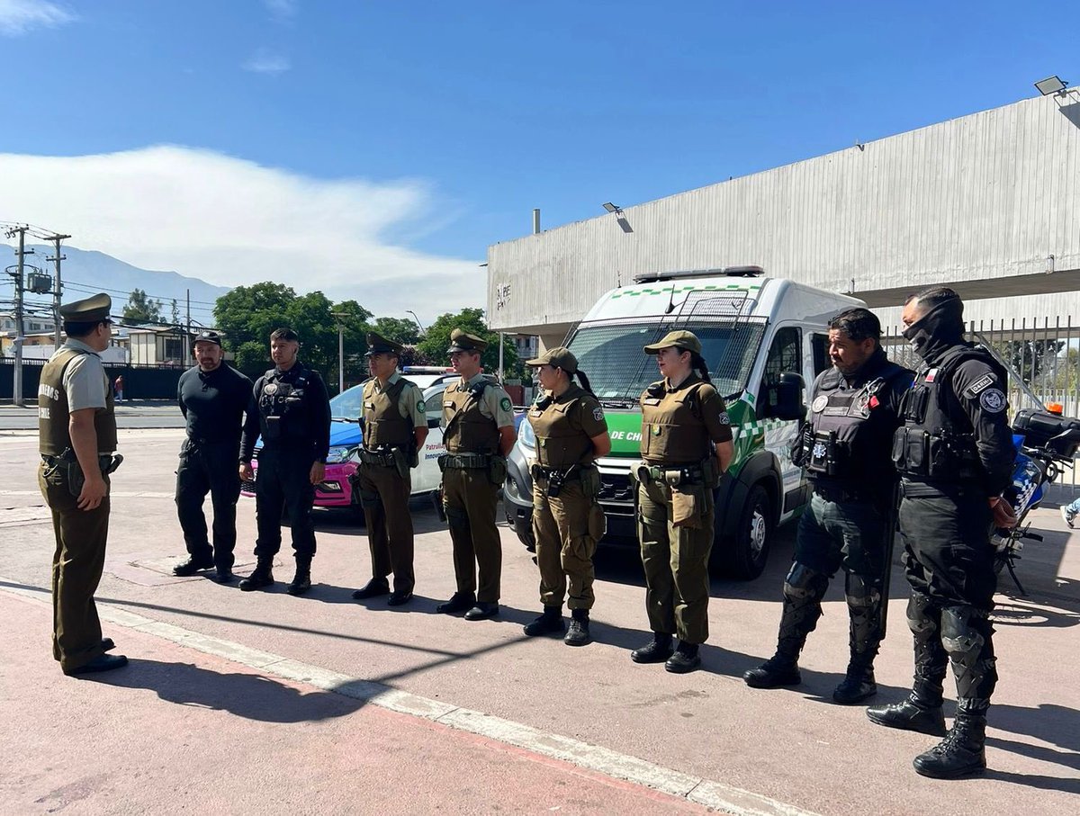 Municipalidad de Ñuñoa tweet media