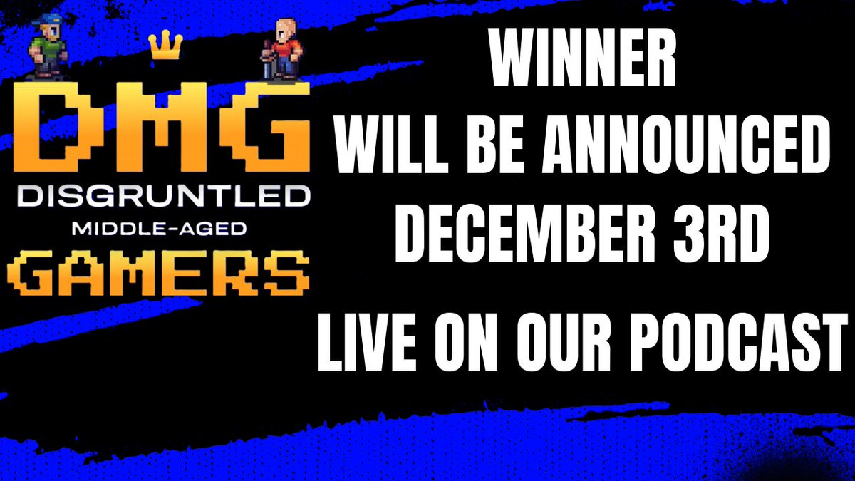 DMG Gaming Podcast tweet media