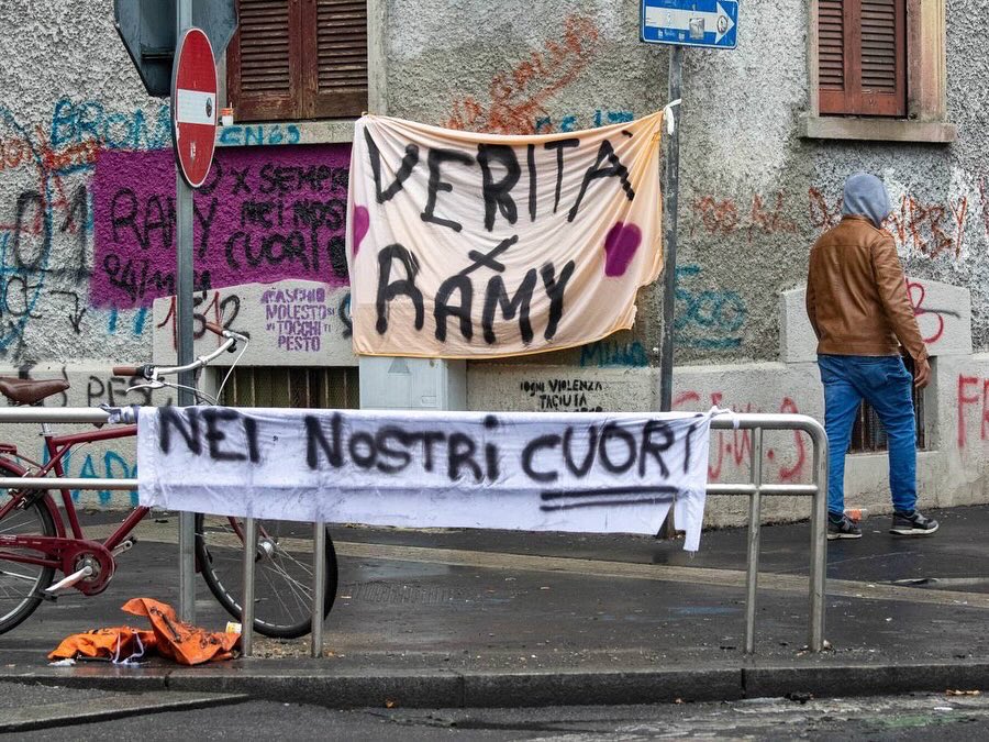 OffTopic_lab's tweet image. Verità e giustizia per #Ramy 👉🏿 offtopiclab.org/verita-e-giust… il nostro punto di vista sui fatti del Corvetto a #Milano