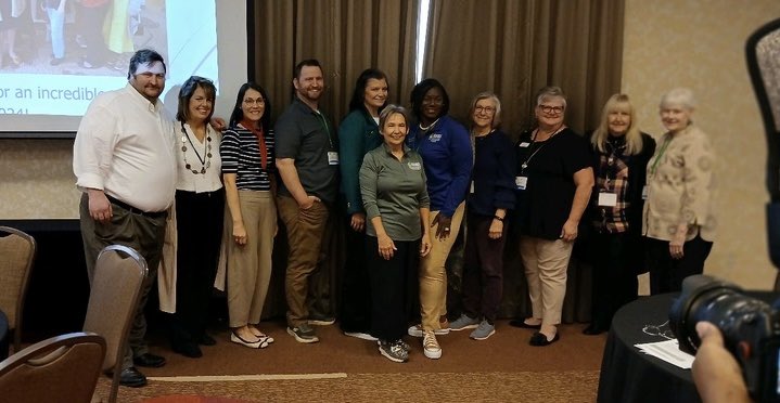 This month NAMI NC hosted their 2024 annual event, bringing together passionate individuals dedicated to advancing mental health awareness and support. Thank you to their team for creating a meaningful space for education and advocacy.💙💚🤍
