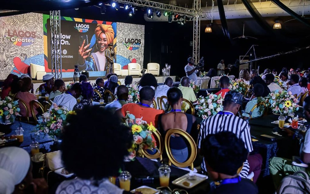 QueenAbeeke's tweet photo. Lagos Creates 2024: A Groundbreaking Success!
#LagosCreates
https://t.co/6xK6LnFUU8 https://t.co/ENMGEIYHVu