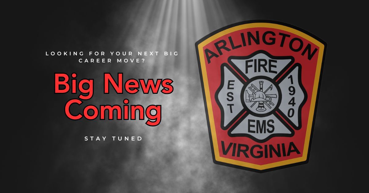 Arlington Fire & EMS tweet media