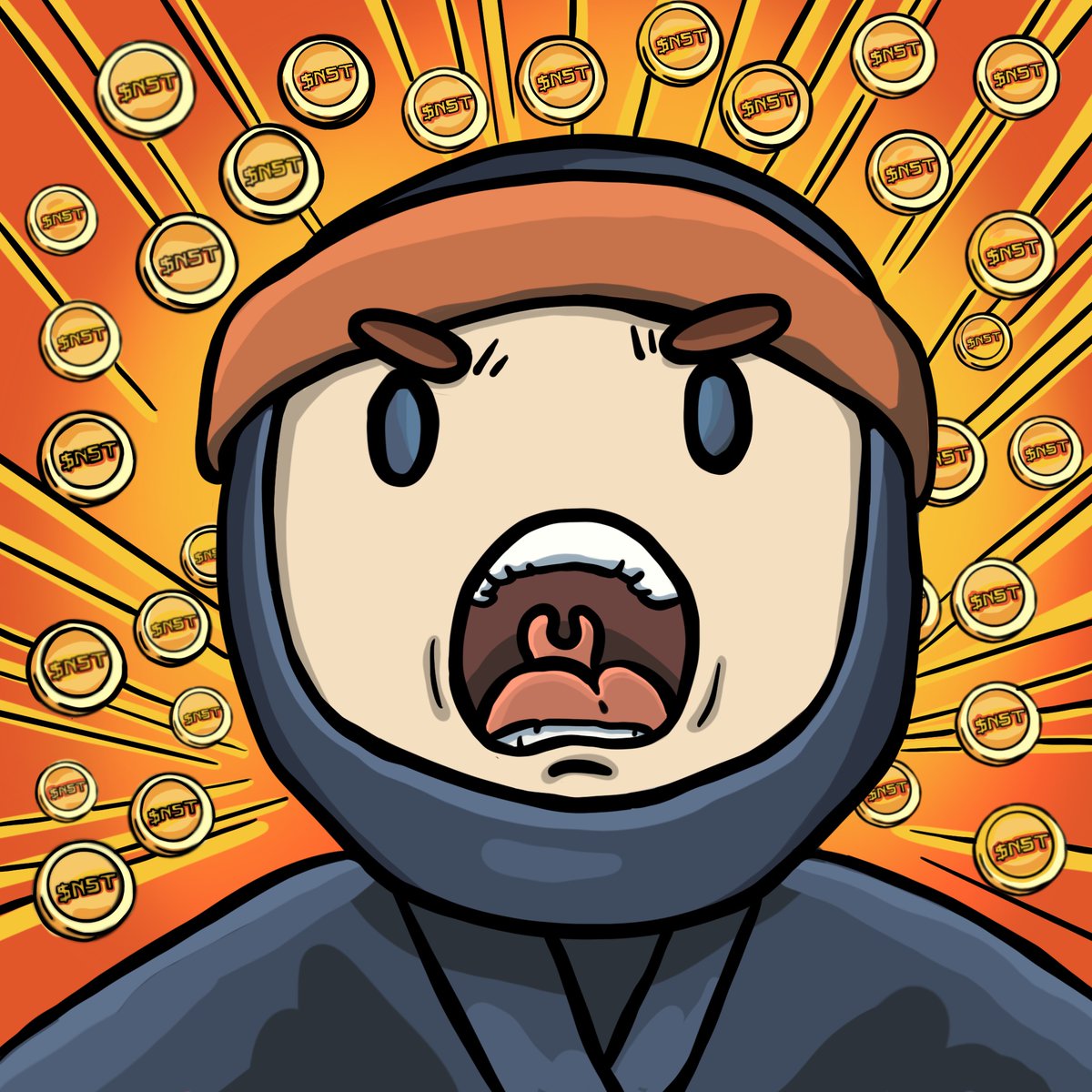 Ninja Squad ($NST) tweet media