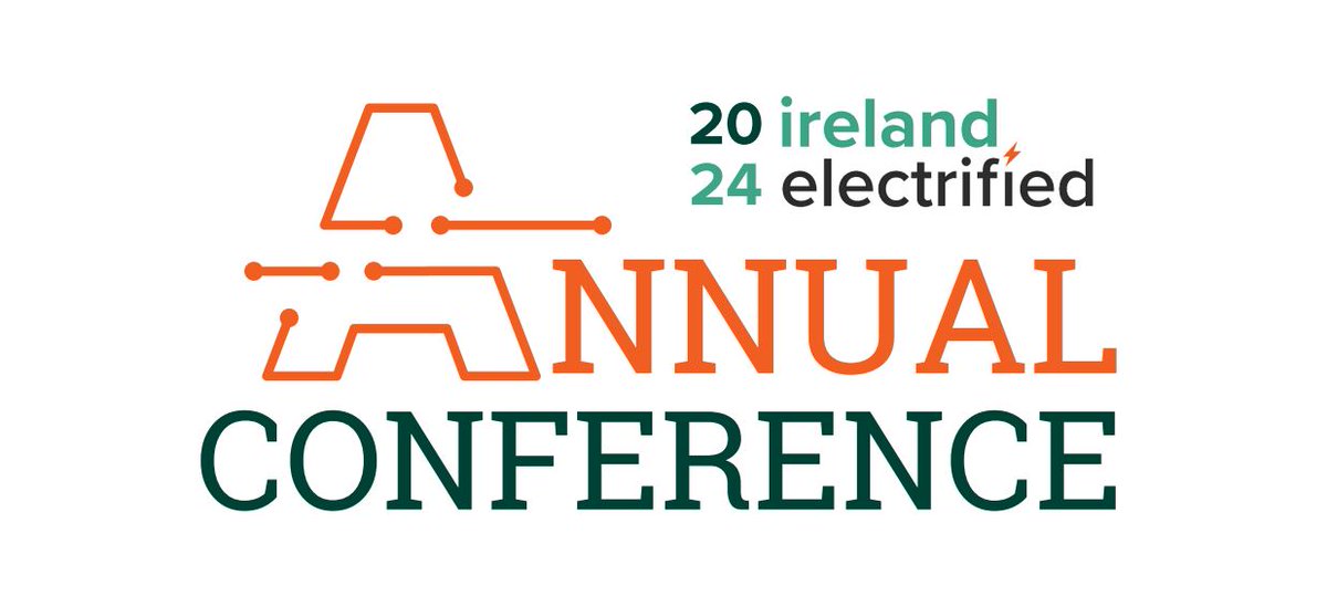 Ireland Electrified tweet media