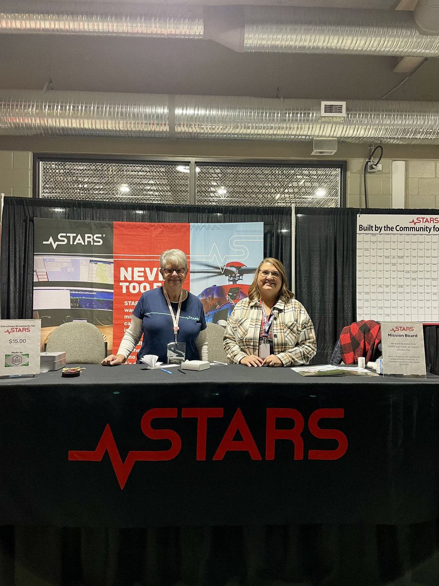 Can’t wait to get to <a href="/Agribition/">Canadian Western Agribition</a> and see everyone.  <a href="/STARSambulance/">STARS</a>