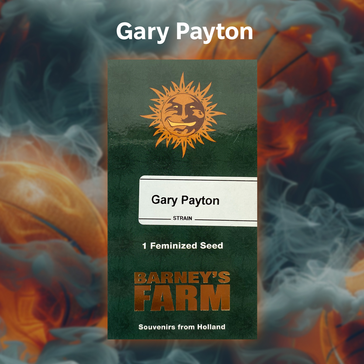 SeedWeedPL's tweet photo. Barney's Farm. Zrównoważony. Pikantny.🌞⚖🌶
Wyłącznie oryginalne opakowania🌟
Sprawdź ten i inne produkty, klikając link w bio! 💫
👉https://t.co/WXBcRFWXbD https://t.co/aX30sia7ac