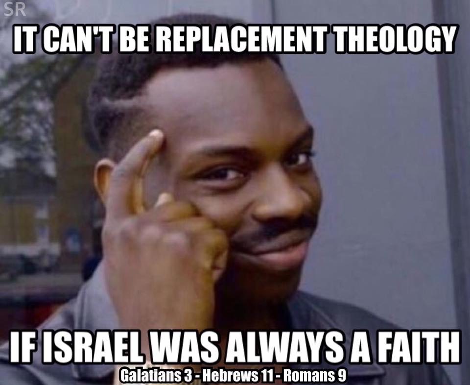 AnarchoXP's tweet photo. Israel is a faith, not a geopolitical ethnostate. https://t.co/jASXowHmsr