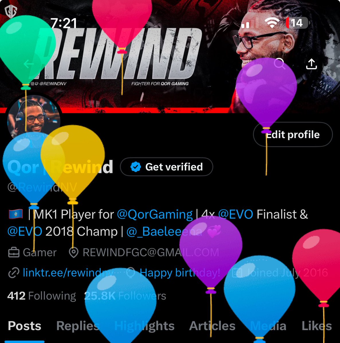 ᴘᴀʀ | Rewind tweet media