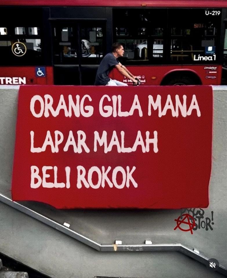 sosmedkeras's tweet photo. Dahulukan kebutuhan perutmu.. https://t.co/CoYnEY36NR