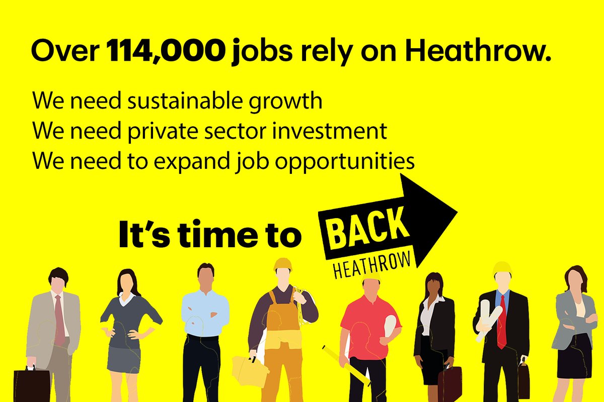 Back Heathrow tweet media