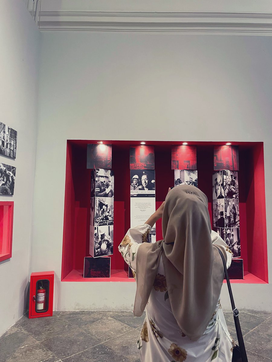 Kapan nih museum date😌