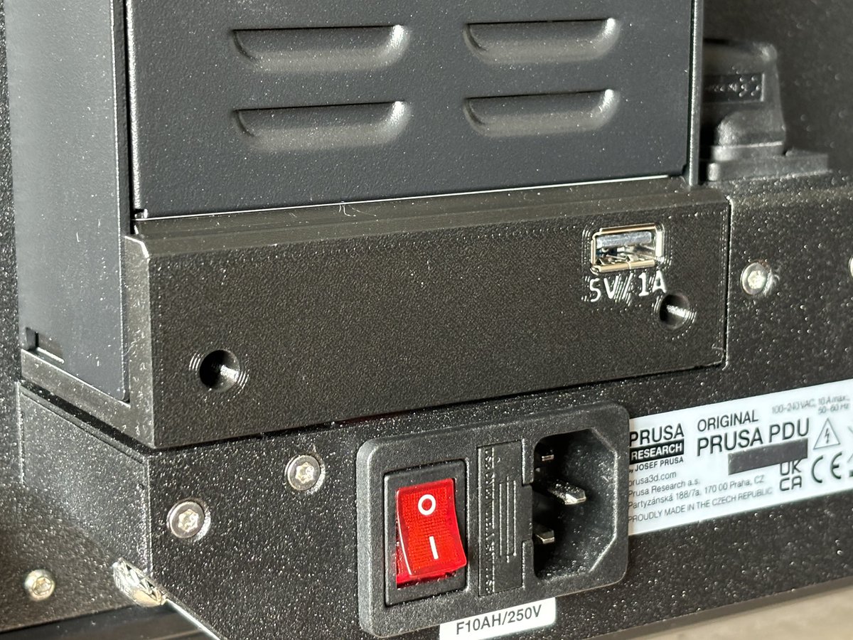 spacekoaster's tweet photo. The new Buddy3D camera looks really good! My USB add-on for the MK4/3 or XL will be perfect to power the camera 😁
https://t.co/XMhedUhW1G https://t.co/6sVkcp4Tto