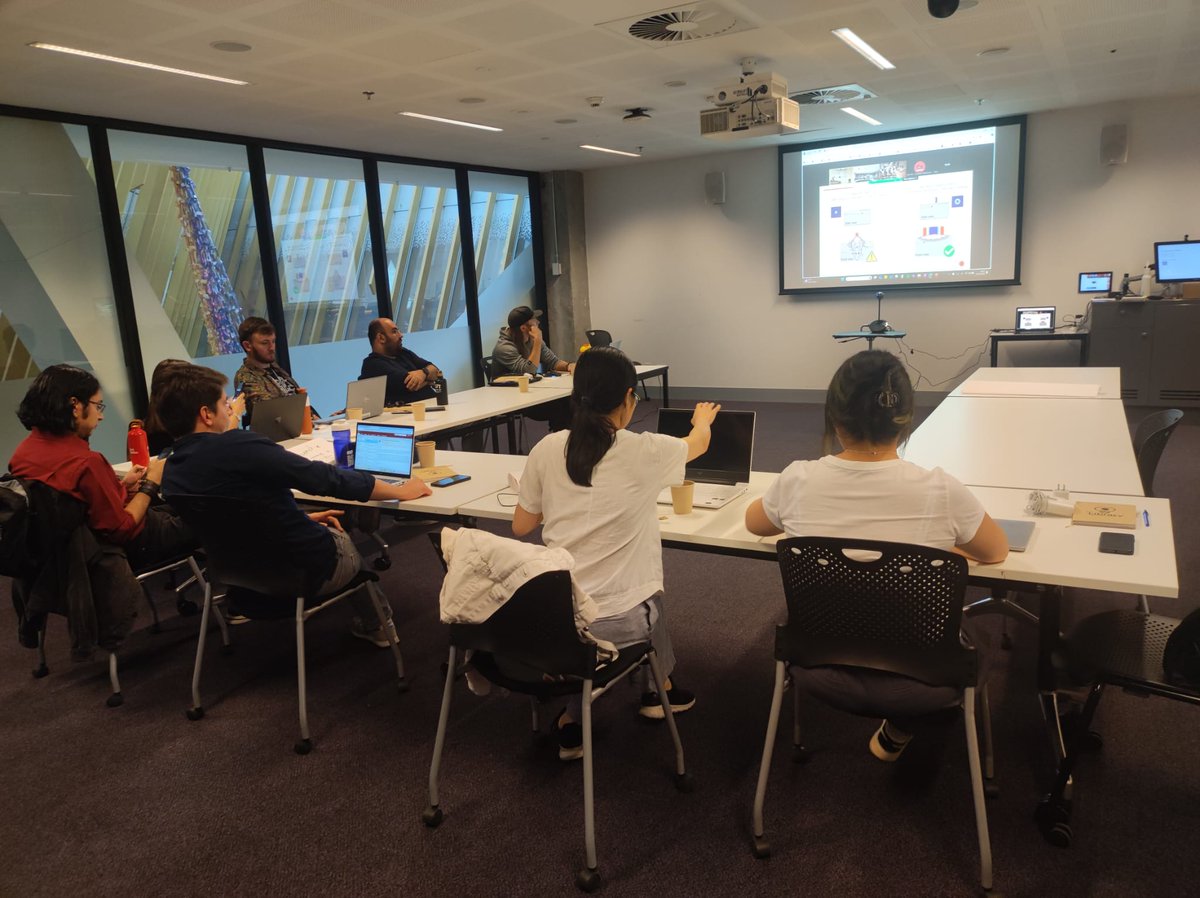 During our second #REDI Symposium, fellows have had the opportunity to present updates on their research projects thanks to hybrid sessions connecting #Barcelona and #Melbourne. It has been exciting to hear about all the progress they've made since last year's event.