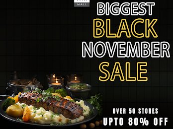 BarakaMore's tweet photo. The Black November sale is here!  Shop now @TwoRivers_KE this Black Friday. There are food Takeaway offers! Get yours at Big Square in Riverfront.  Lets enjoy this my people.
#TRBlackNovember https://t.co/ZlnqkOeiAL