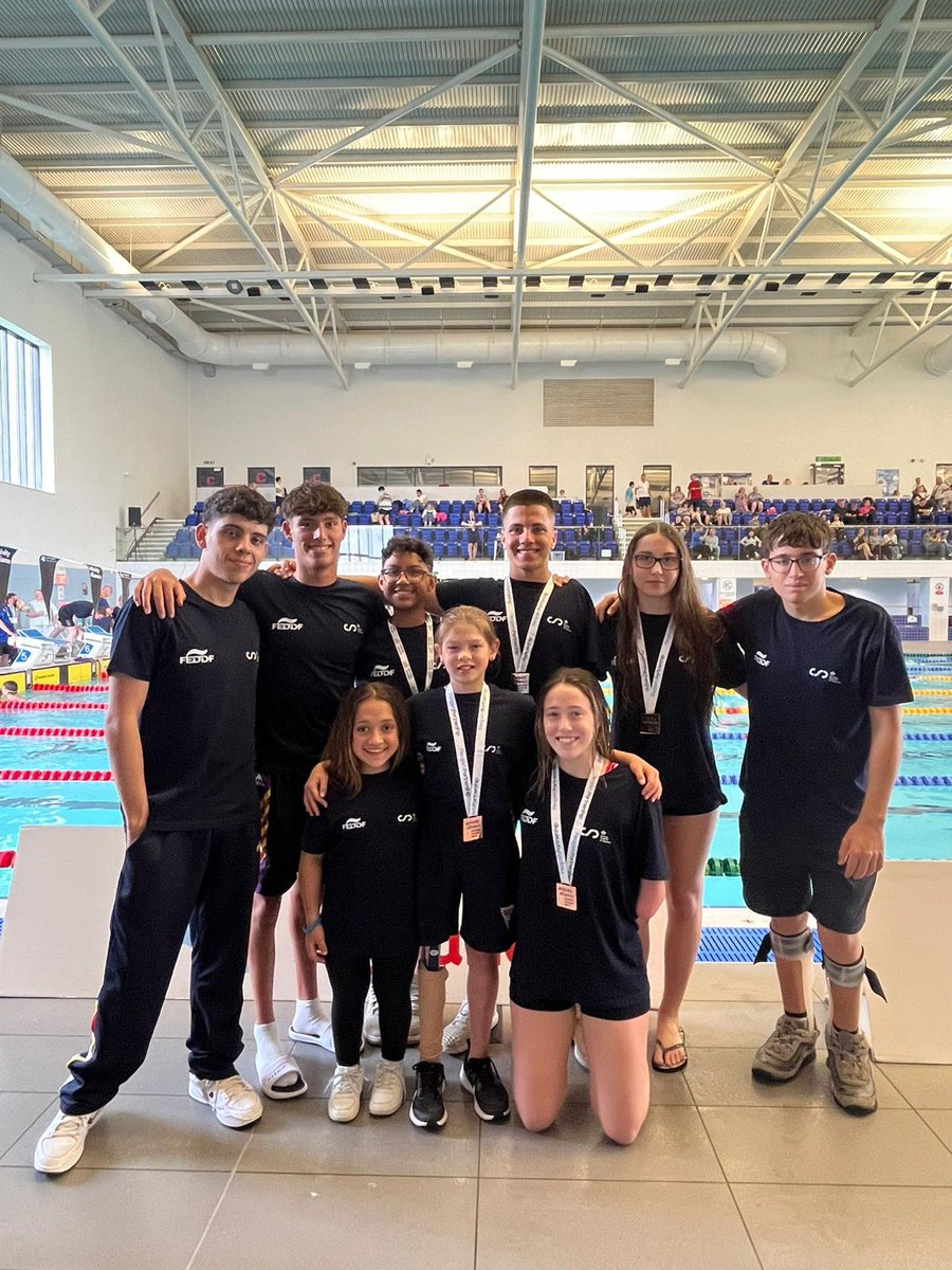 Este fin de semana comienza un emocionante capítulo para el Equipo Júnior de Natación <a href="/FEDEDDF/">FEDDF</a>

En colaboración con <a href="/deportegob/">CSD</a>, nuestros 8️⃣ nadadores competirán en el Rotterdam Qualification Meet 🇳🇱

¡Vamos equipo!

No te lo pierdas!!!
m.youtube.com/watch?v=JNPOvQ…
🏊‍♀️🏊‍♂️🏊‍♀️
<a href="/lcgd62/">laureano gil davila</a>