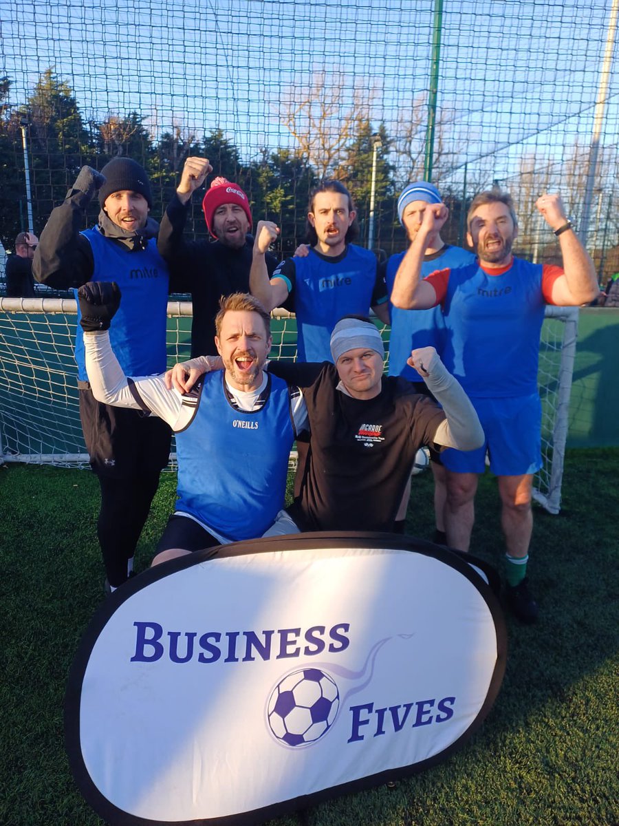 Welcome to <a href="/FuelHQ_/">Fuel</a> , competing in today’s Dublin Business Fives event! 🚀 Their support for <a href="/childdotorg/">Child.org</a> is inspiring, showing the power of business to create a brighter future for kids everywhere. 👶🌍 #Dublin #BusinessFives