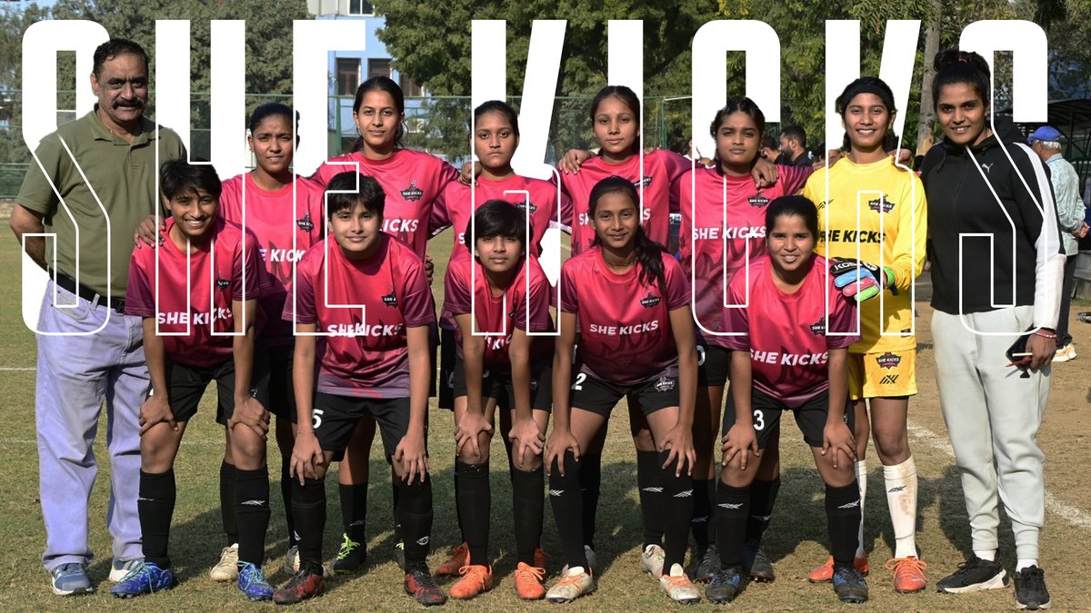 Tough start to the season for She Kicks FC in Match 1 as we faced The Dream Team. 💔 Though the score didn’t go our way, every challenge is an opportunity for a comeback. 💪⚽️ Let’s regroup, refocus, and come back stronger in the next game.