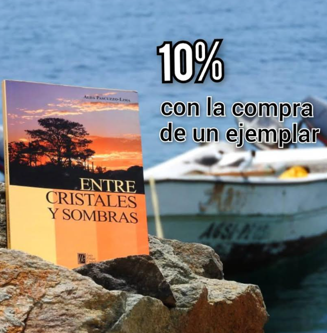 alda_pascuzzo's tweet photo. ¡Llega el BLACK FRIDAY a la librería virtual "lectuletras2404"! (Instagram)

Desde hoy hasta el viernes 29/11/2024.

10% con la compra de 1 ejemplar.
20% con la compra de 2 ó más.

Válido sólo en la librería virtual, Ccs, Vzla.

#Poesía #EntreCristales_y_Sombras #LeerEsVivir https://t.co/zfnIkdrbjz