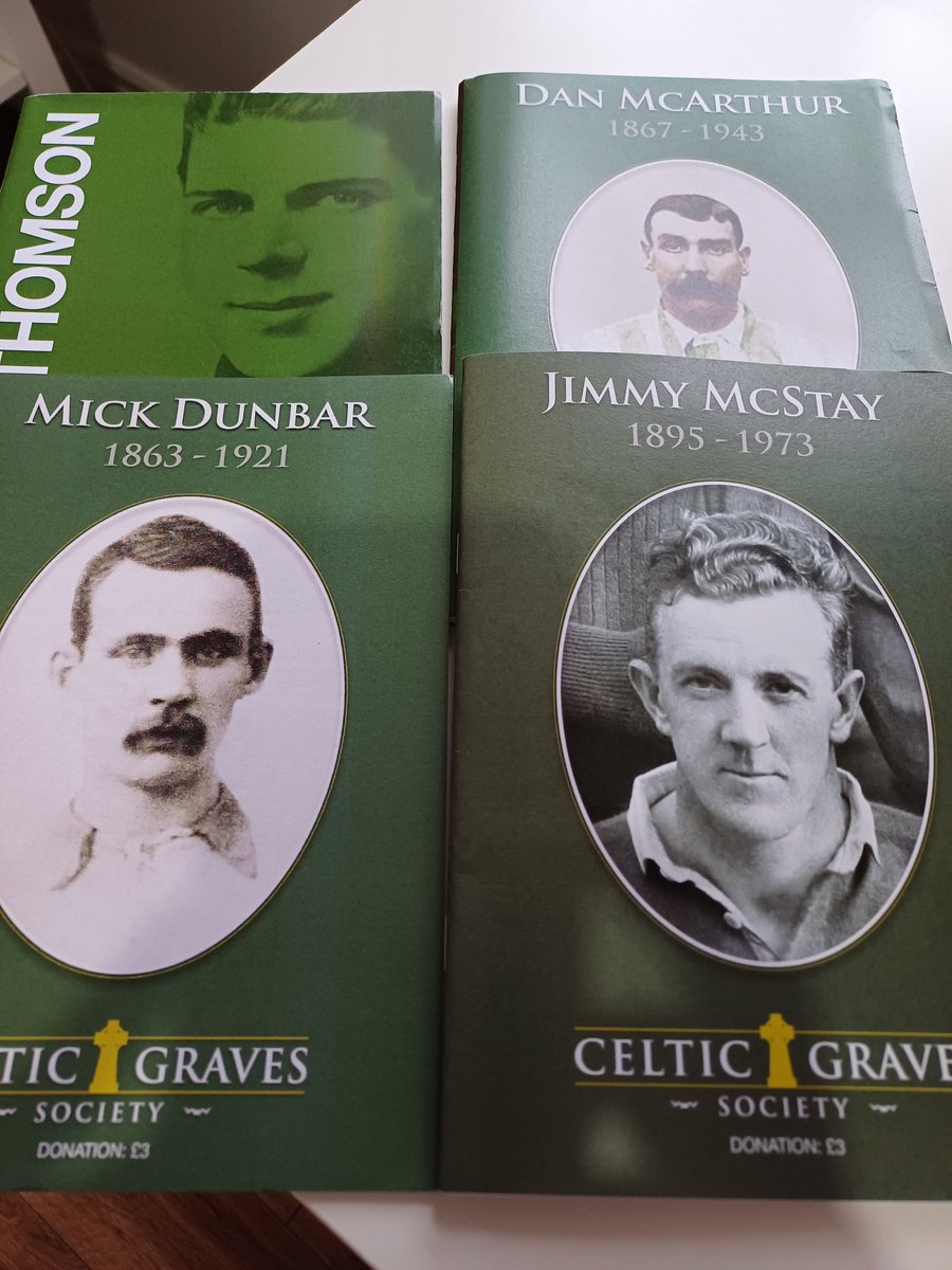 It's always good to top up on my <a href="/CelticGraves/">Celtic Graves Society</a>  magazines. I'm delighted to get these in the post!