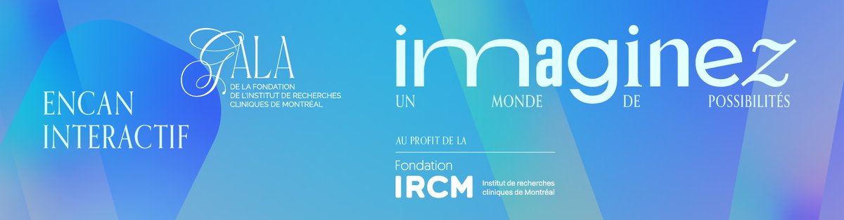 Dans le cadre de son gala au profit de la recherche porteuse de guérison à l'IRCM, notre Fondation propose des lots pas mal trippants....certains me font de l'oeil. Patrick Lagace et Guy A Lepage ont très généreusement donné un lot qui va vous plaire.
lnkd.in/ePUEE4XB