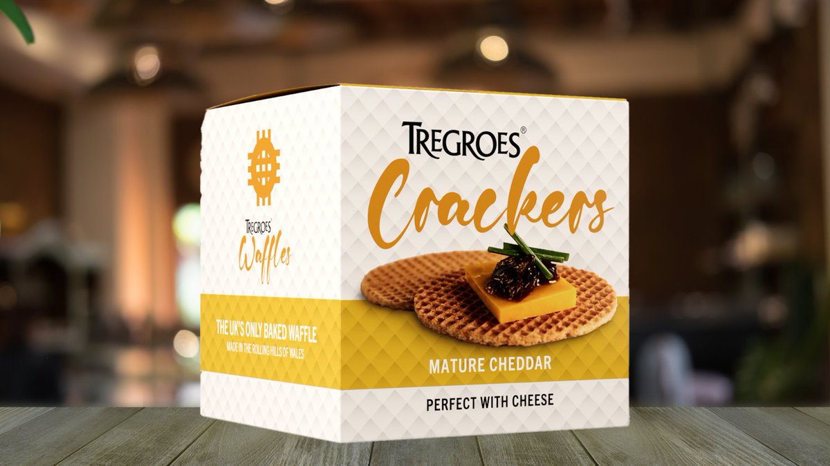 Dragon Wales (@dragondairy) on Twitter photo Exciting news! 🎉
<a href="/TregroesW/">Tregroes Waffles</a> Mature Cheddar Crackers, made with our award-winning Welsh Cheddar, are now on our website! 🧀
Add them to your Dragon Christmas Hamper or enjoy as a festive treat. 🎄🛒 👉
bit.ly/4fLESbB
#WelshCheese #TregroesTreats Exciting news! 🎉
<a href="/TregroesW/">Tregroes Waffles</a> Mature Cheddar Crackers, made with our award-winning Welsh Cheddar, are now on our website! 🧀
Add them to your Dragon Christmas Hamper or enjoy as a festive treat. 🎄🛒 👉
bit.ly/4fLESbB
#WelshCheese #TregroesTreats