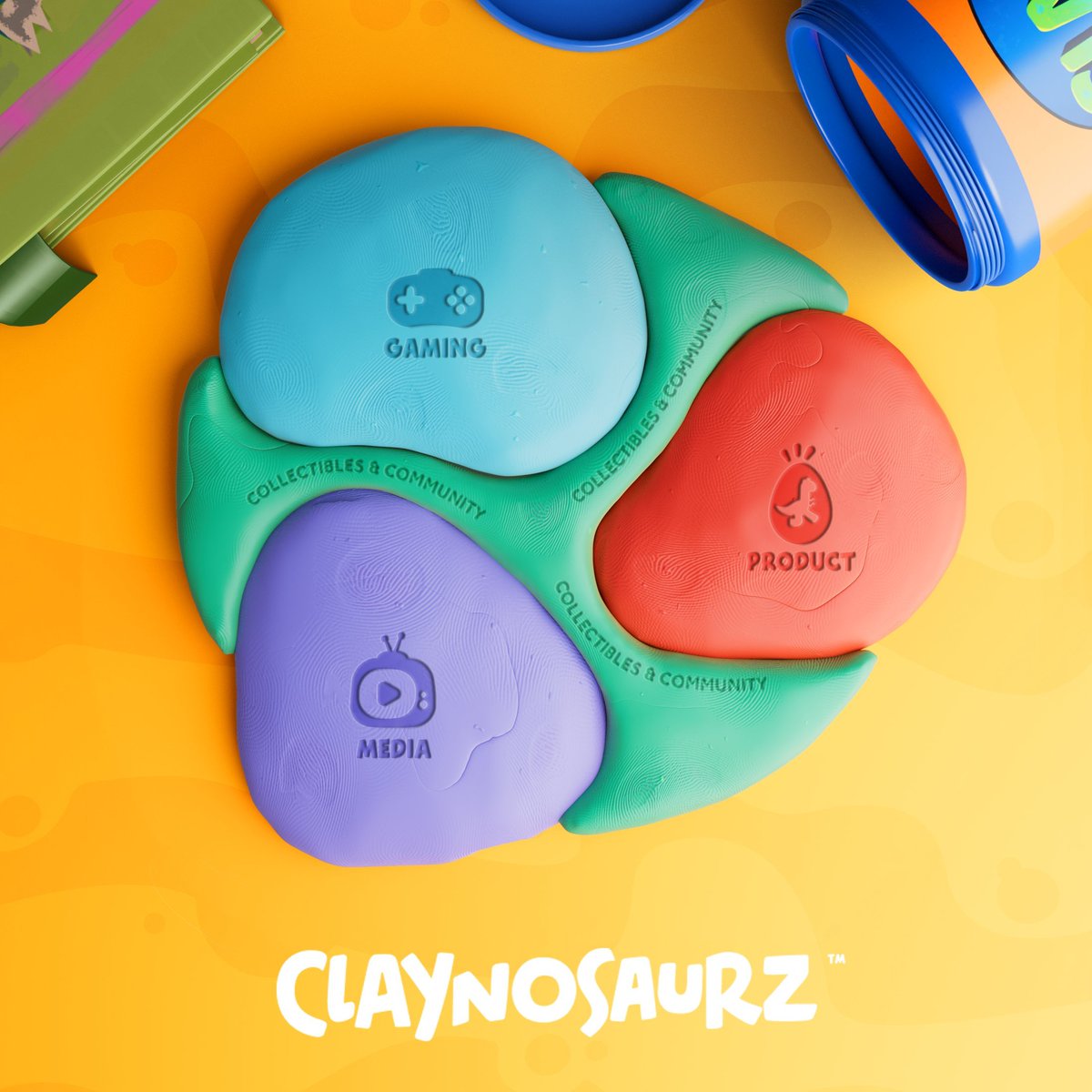 Two years ago, we minted the Claynosaurz First Edition collection.

And we did that on Solana, during the FTX crash &amp; heading into a bear. 

It’s hard to find all the right things to say. 
I know I'll miss a few things. How it’s changed my life, my team’s and set us on a