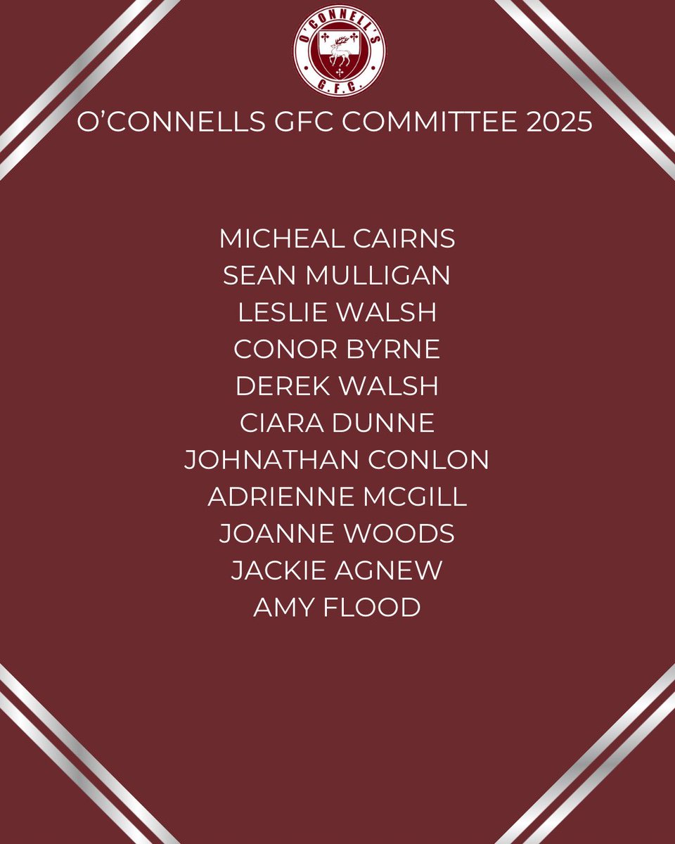 O'Connells gfc tweet media