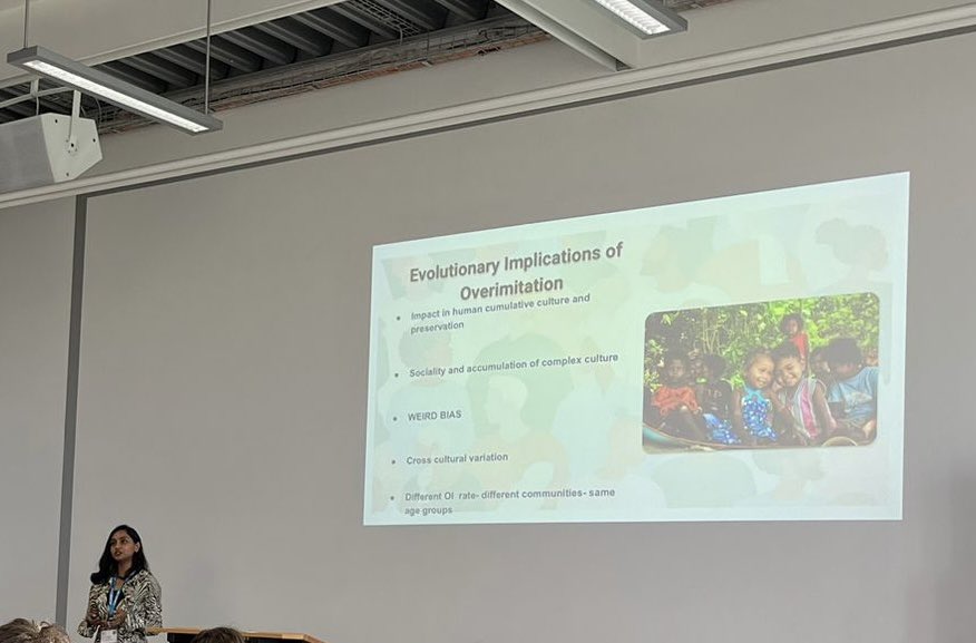 Human Evolutionary Ecology Group UZH tweet media