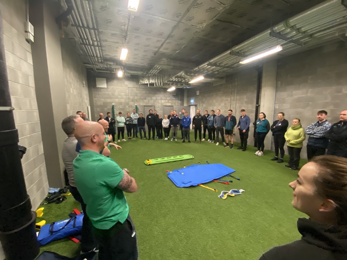 IRFU Safe Rugby (@irfusaferugby) on Twitter photo Another great day of collaborative learning on our Level 2 course <a href="/AVIVAStadium/">AVIVA Stadium</a> with <a href="/ryanjtw/">John Ryan</a> and our super SAFE Rugby team. <a href="/IrishRugby/">Irish Rugby</a> <a href="/IRFUSportsMed/">IRFU Sports Medicine</a> <a href="/FSEM_IRL/">Faculty of SEM</a> Another great day of collaborative learning on our Level 2 course <a href="/AVIVAStadium/">AVIVA Stadium</a> with <a href="/ryanjtw/">John Ryan</a> and our super SAFE Rugby team. <a href="/IrishRugby/">Irish Rugby</a> <a href="/IRFUSportsMed/">IRFU Sports Medicine</a> <a href="/FSEM_IRL/">Faculty of SEM</a>