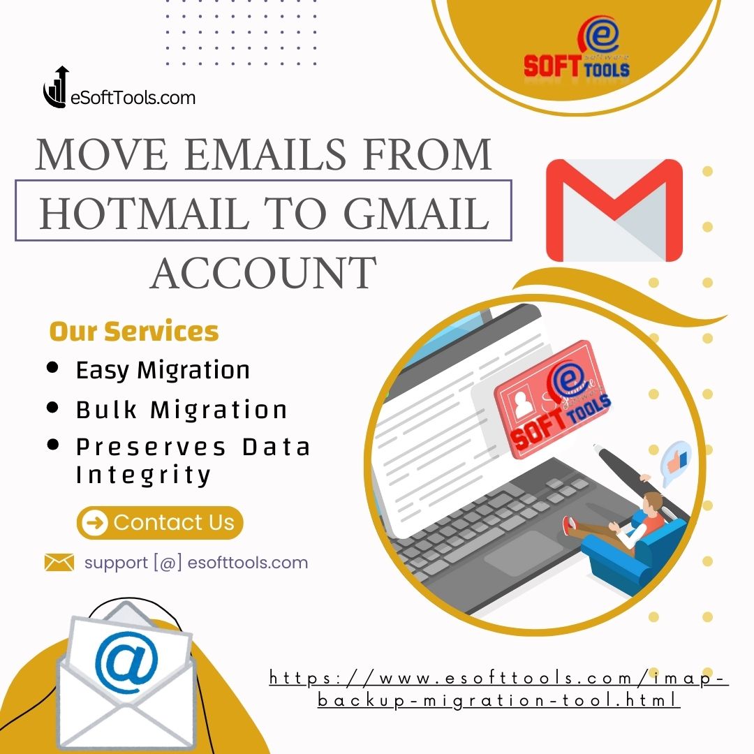 esofttools's tweet photo. eSoftTools IMAP Backup & Migration Software for secure, fast, and error-free email transfers. Preserve your data integrity and attachments in every move. 💻 #EmailMigration #HotmailToGmail #eSoftTools
Visit Here:- https://t.co/B2BoiNzOiD
#PST #MSG #HTML #MHTML #EML #EMLX #MBOX https://t.co/VsJ8vVYPlr