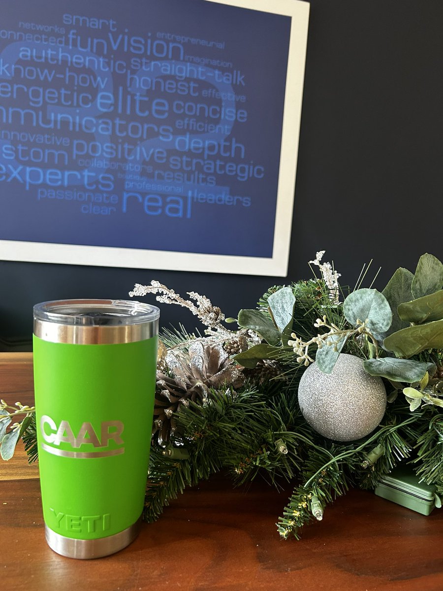 Happy with my new caffeine carrier from <a href="/CdnAgRetail/">CAAR</a> CAAR conference last week! 
So happy I could be part of it. 

Caffeine - helping me do stupid things faster. 😁

#winning #GSD #CoffeeLover #cdnag #westcdnag