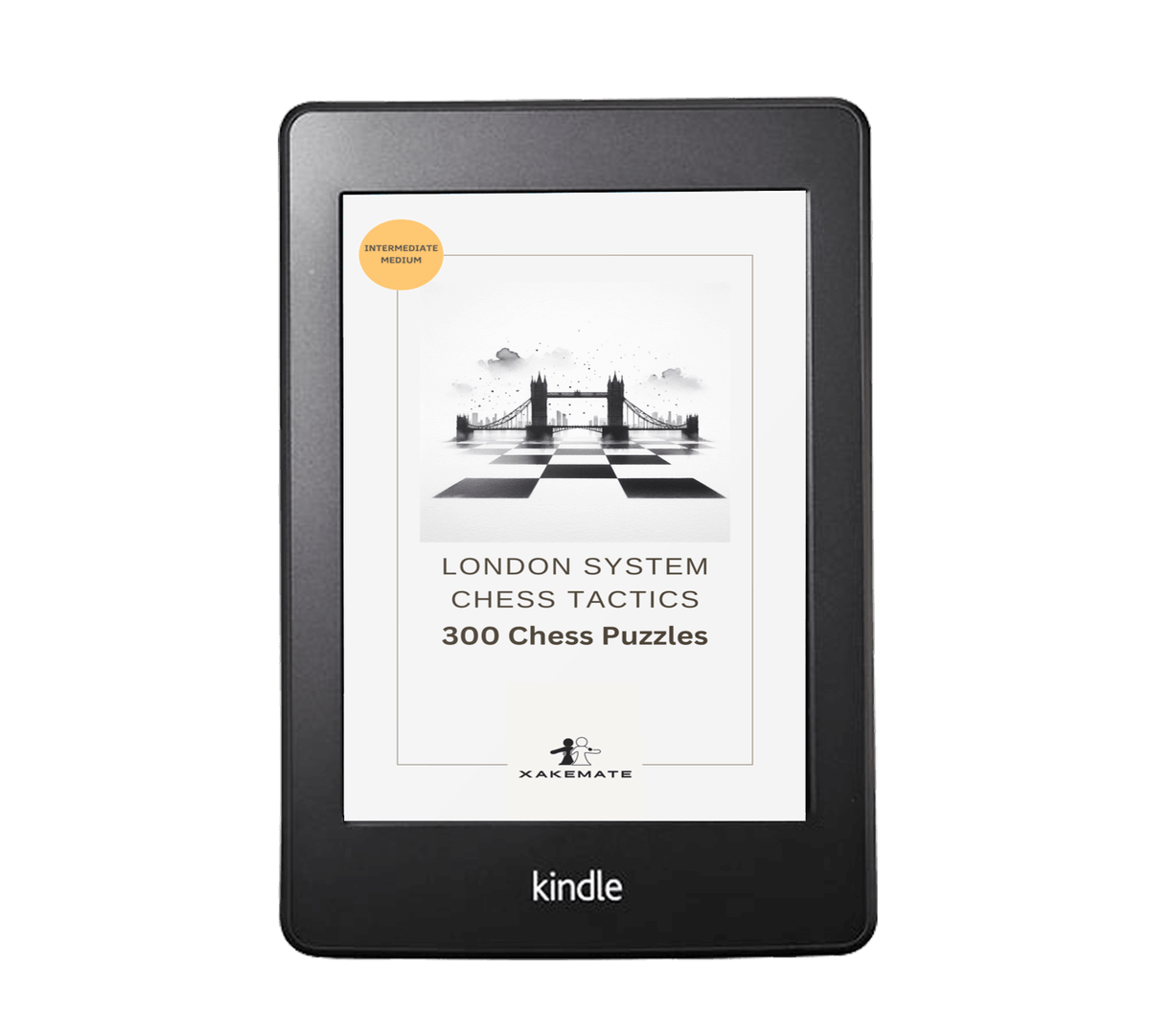 xakemateeus's tweet photo. London System intermediate chess tactics puzzles for white players: 300 chess tactic puzzles for adult beginners, just for 2.99 USD
👉https://t.co/2iKFIM2jRd 👈
#BlackFriday #ChessDeals #KindleBooks #ChessEbooks #ChessDiscounts #ChessTactics #LondonSystem #KindleDiscounts https://t.co/Ga1sMYV523