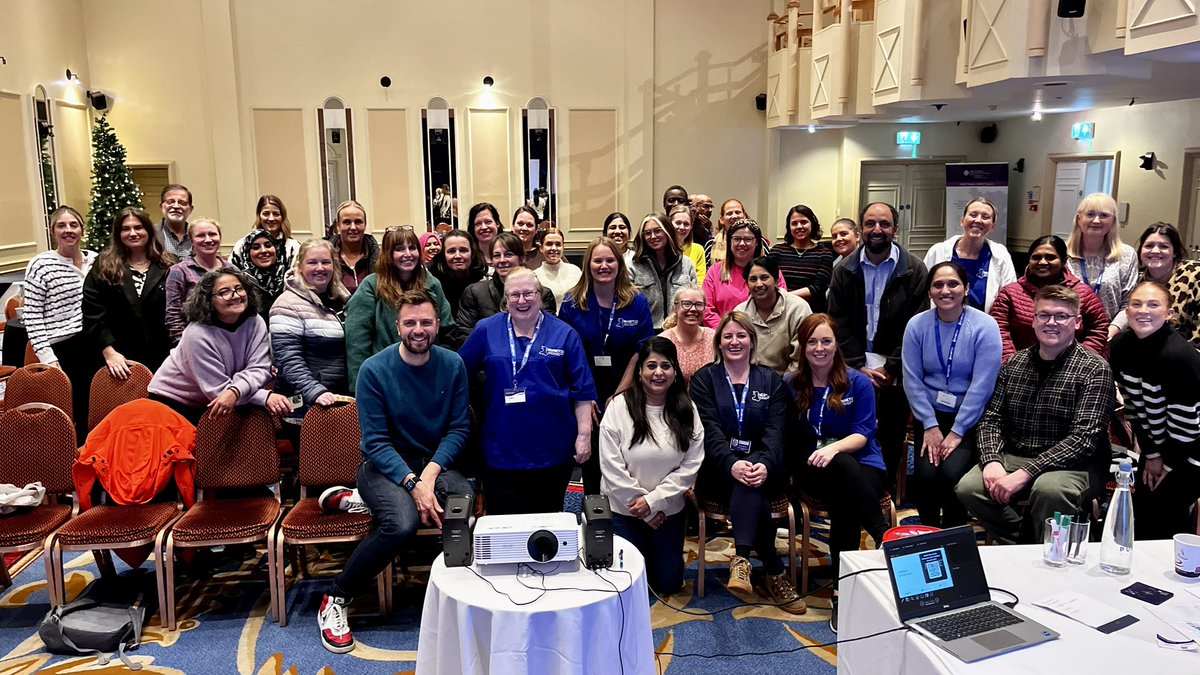 Sarah Hookes ๐ (@sarah_hookes) on Twitter photo A superb <a href="/MoNETWales/">MoNET Wales</a> Faculty Development day 2 yesterday. Great to meet the neonatal teams from NHS Wales who will be delivering this training in their local units. Thank you to all who attended and engaged <a href="/NWSSP/">NHS Wales Shared Services Partnership ๐ณ๏ธโ๐</a> <a href="/JonathanWebbWRP/">Jonathan Webb</a> <a href="/CnoCymru/">CNOCymru</a> <a href="/Catrin_Johns/">Catrin Jones ๐โจ</a> <a href="/walesfile/">Iyad</a> <a href="/belindamcook/">belindamcook</a> A superb <a href="/MoNETWales/">MoNET Wales</a> Faculty Development day 2 yesterday. Great to meet the neonatal teams from NHS Wales who will be delivering this training in their local units. Thank you to all who attended and engaged <a href="/NWSSP/">NHS Wales Shared Services Partnership ๐ณ๏ธโ๐</a> <a href="/JonathanWebbWRP/">Jonathan Webb</a> <a href="/CnoCymru/">CNOCymru</a> <a href="/Catrin_Johns/">Catrin Jones ๐โจ</a> <a href="/walesfile/">Iyad</a> <a href="/belindamcook/">belindamcook</a>