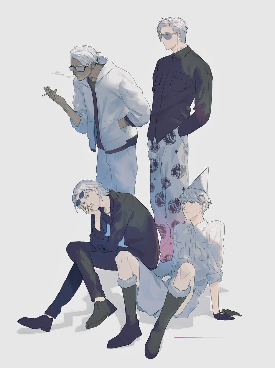 n (@gomi_yan) on Twitter photo 