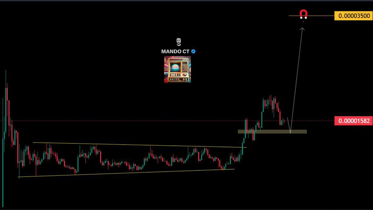 XMaximist's tweet image. Did you know they have memes on $XRP ? 👀

Check out @ATM_xrpl : All The Money will melt faces  IMO and lots of the $XRP are jumping in! 

All The Money - $ATM is a community driven meme coin on the #XRPLedger. 

With a strategic partnership with @xSPECTAR , they're bringing you