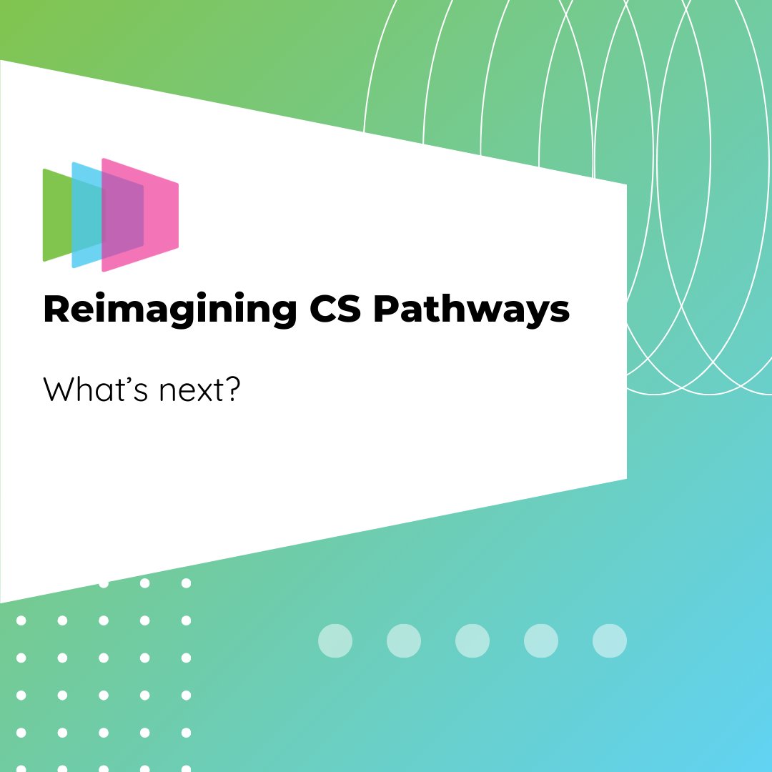 csteachersorg's tweet image. It’s the final week of the #ReimaginingCS Series! For Week 8, we look at the current work of revising the CSTA K-12 Standards. Learn more about the revision process: csteachers.org/k12standards/r…