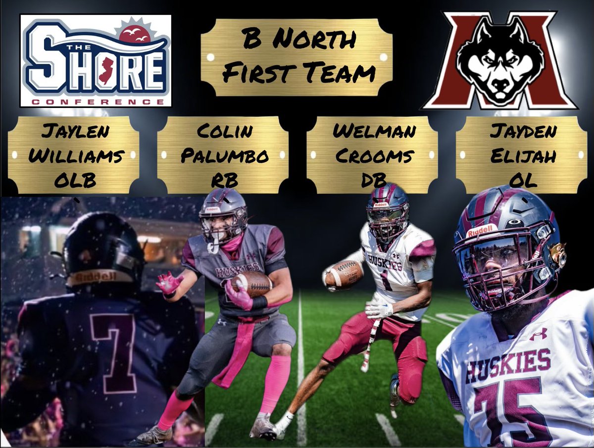 Matawan Regional High School Football tweet media