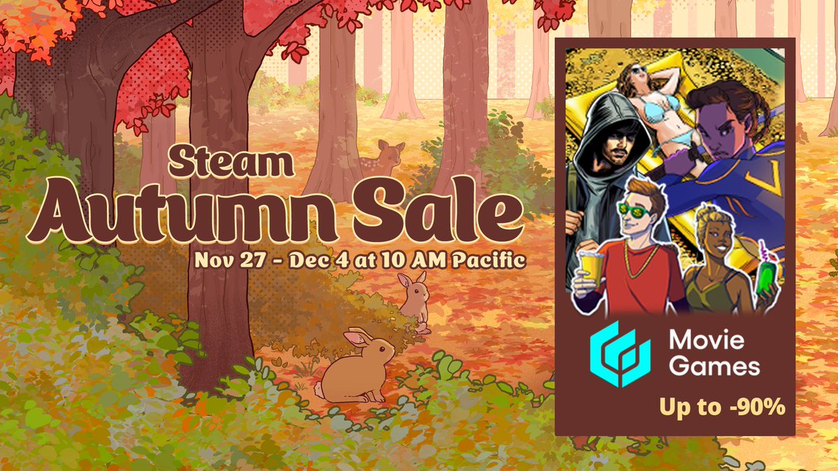 It’s now been over a year since the release of #BrewpubSimulator. What does it mean? It’s blooper time!

Also, Brewpub Simulator is now 37% off at #SteamAutumnSale!

👉 steamcommunity.com/games/1755180/…