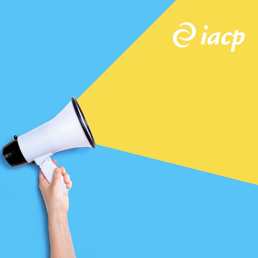 Join us for our last Research Journal Club of 2024!

When: Monday 2nd December 7pm-8.30pm

For further details and to book now: iacp.ie/page/all_event…

Bookings close on Friday November 29th!