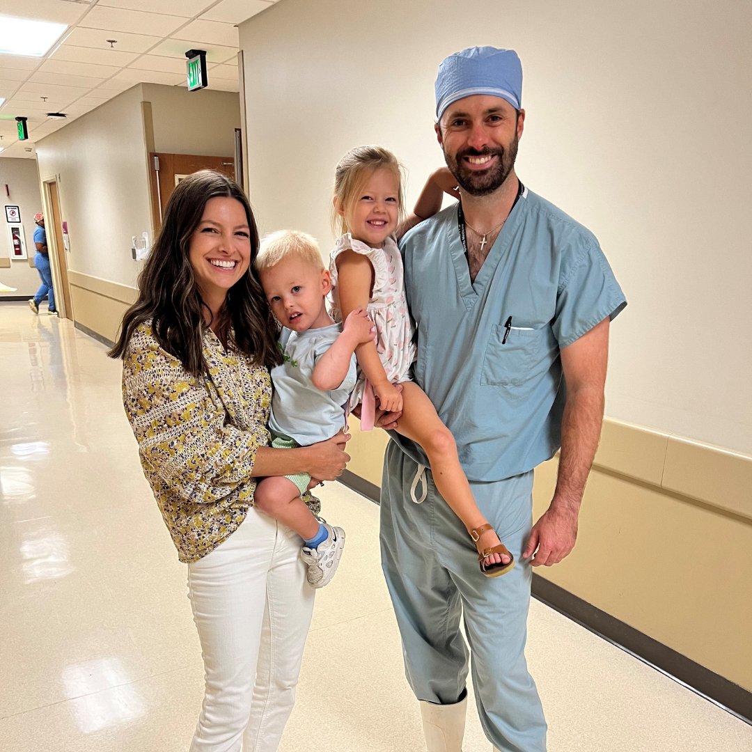 aossm1972's tweet photo. Dr. Kyle Cox has joined @orlandohealth Jewett Orthopedic Institute. Congratulations on this new role and continued success, Dr. Cox! #AOSSMWin https://t.co/r5bKuEVBh4