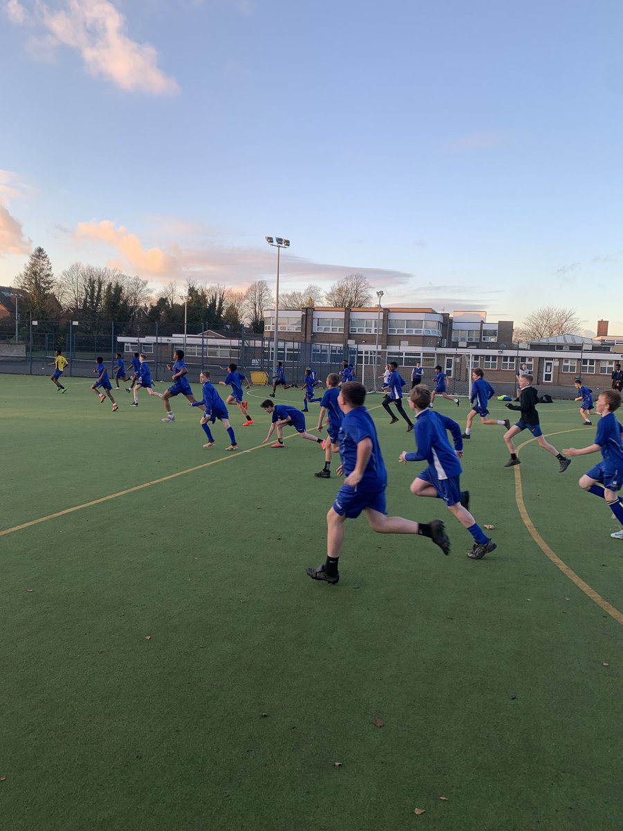 St Anne's PE tweet media