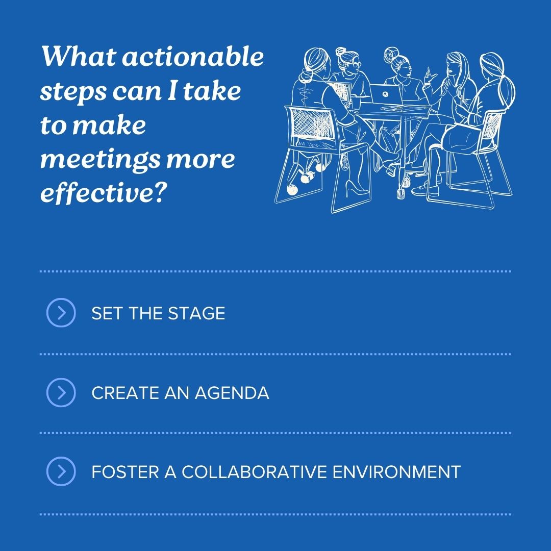 INVO_PEO's tweet photo. Maximize productivity and collaboration in every team meeting! 🗓️💡 Discover actionable tips to make your meetings purposeful, inclusive, and results-driven with INVOPEO! https://t.co/IqDpfZC8I8

#TeamMeetings #CollaborationTips #INVOPEO https://t.co/61M1tsGhIE