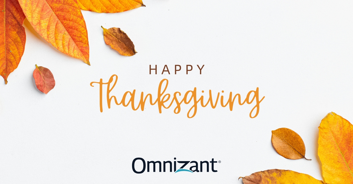 Happy Thanksgiving to all our amazing clients, partners and team members! We're truly grateful for the opportunity to help small firms achieve their growth goals and to work alongside such wonderful people.