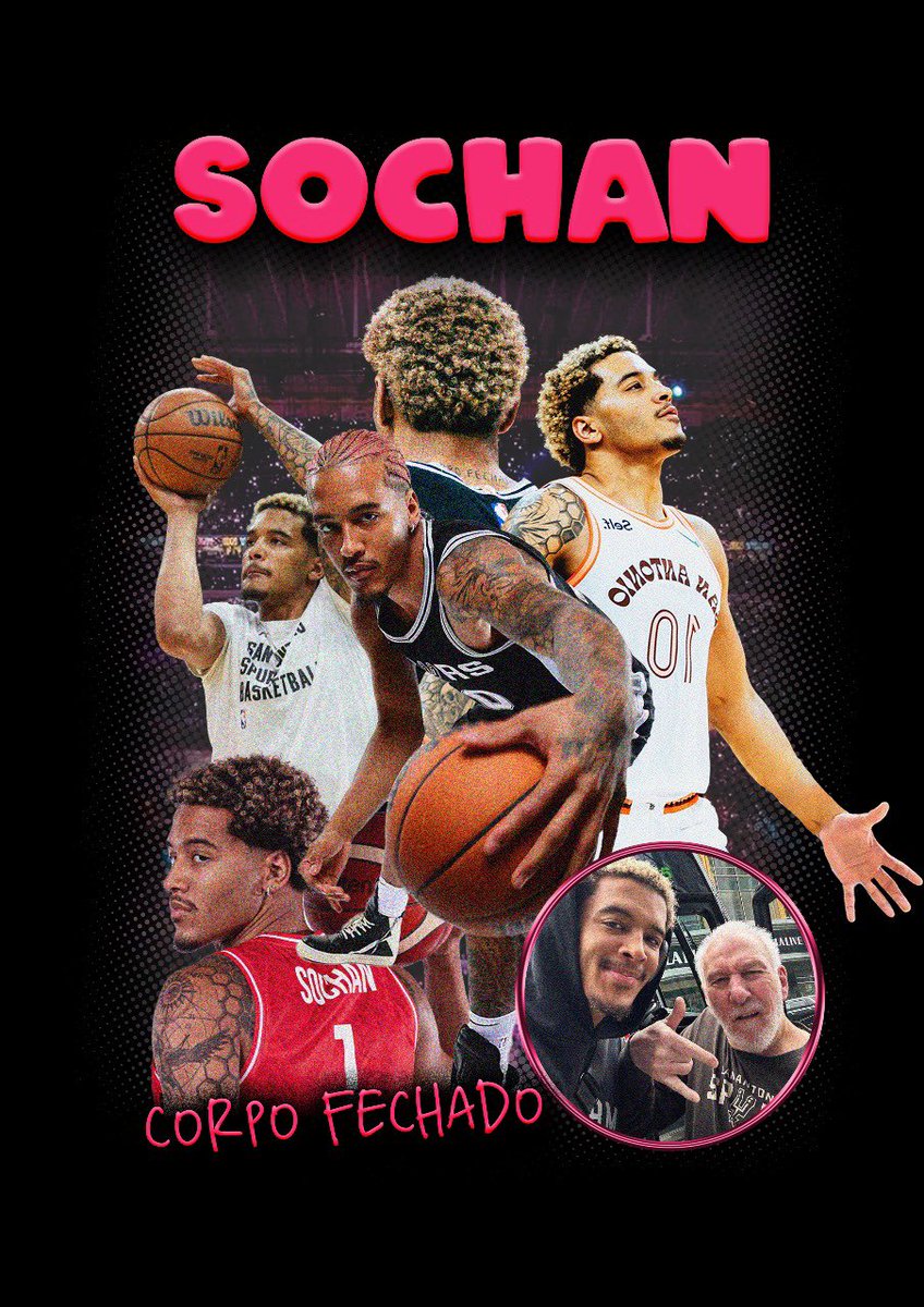 Apocafelipse's tweet photo. Em homenagem ao gigante @spurs @SpursBR_ https://t.co/axipzJDpp6