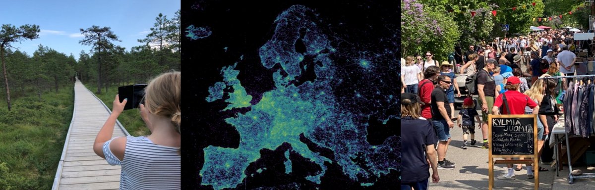 DigitalGeographyLab (@digigeolab) on Twitter photo SAVE THE DATE: Friday 7th February 2025!!
Seminar hosted by the Digital Geography Lab: "Spatial big data research for fair and sustainable societies: Celebrating 15 years of the Digital Geography Lab at the University of Helsinki" 
 
More details here 👉blogs.helsinki.fi/digital-geogra… SAVE THE DATE: Friday 7th February 2025!!
Seminar hosted by the Digital Geography Lab: "Spatial big data research for fair and sustainable societies: Celebrating 15 years of the Digital Geography Lab at the University of Helsinki" 
 
More details here 👉blogs.helsinki.fi/digital-geogra…