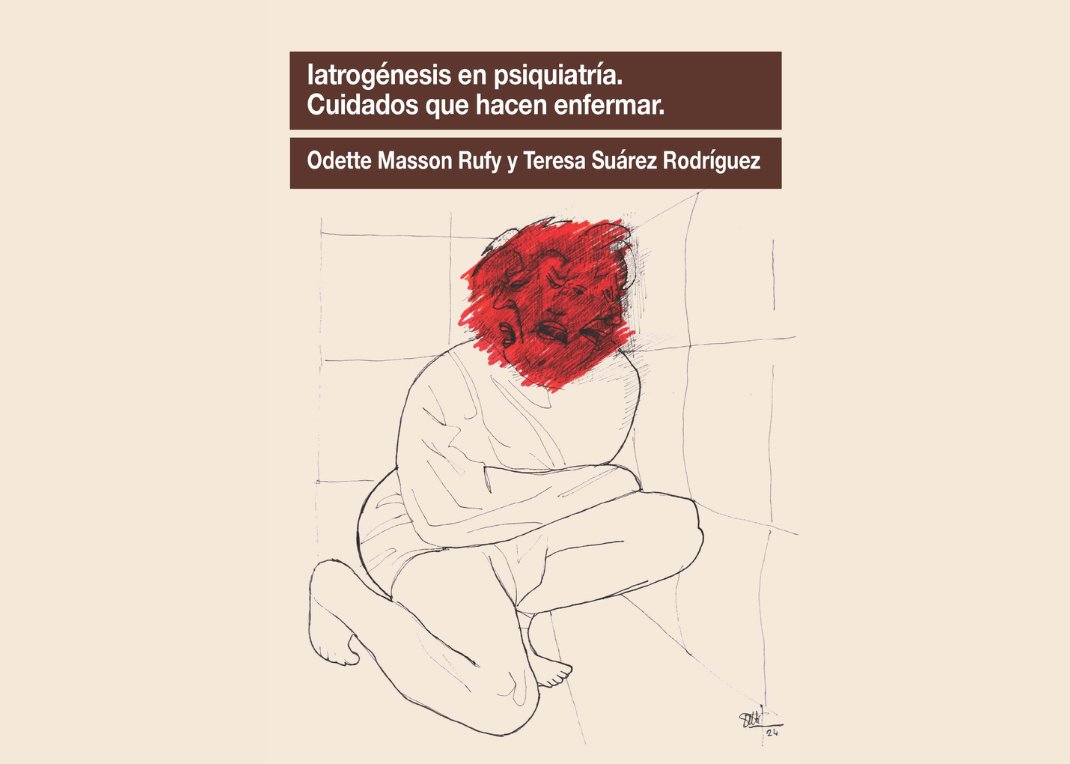 AESFASHU (@aesfashu1) on Twitter photo Tenemos disponibles algunos ejemplares del libro base de la jornada "Prevención de la Iatrogenia en la práctica clínica psicoterapéutica" celebrada el pasado 8 de noviembre en Madrid.
+ info
psicoterapiarelacional.es/Publicaciones/…
Interesad@s en adquirir un ejemplar escribir a: aesfashu@yahoo.es Tenemos disponibles algunos ejemplares del libro base de la jornada "Prevención de la Iatrogenia en la práctica clínica psicoterapéutica" celebrada el pasado 8 de noviembre en Madrid.
+ info
psicoterapiarelacional.es/Publicaciones/…
Interesad@s en adquirir un ejemplar escribir a: aesfashu@yahoo.es