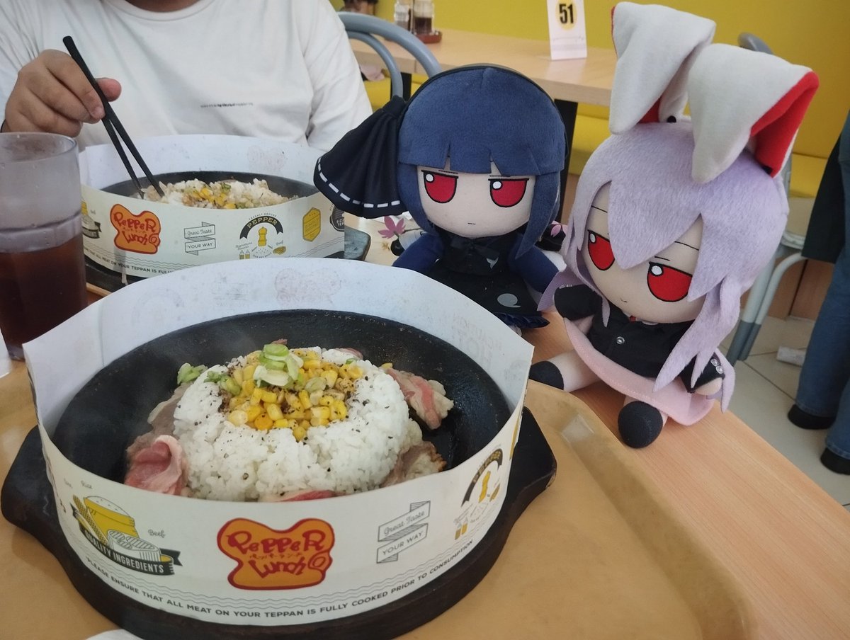 d_per_dt's tweet photo. #fumo #ふもふも #東方Project #魂魄妖夢 #鈴仙 #myon #reisen https://t.co/HxkaeyhT9Z
